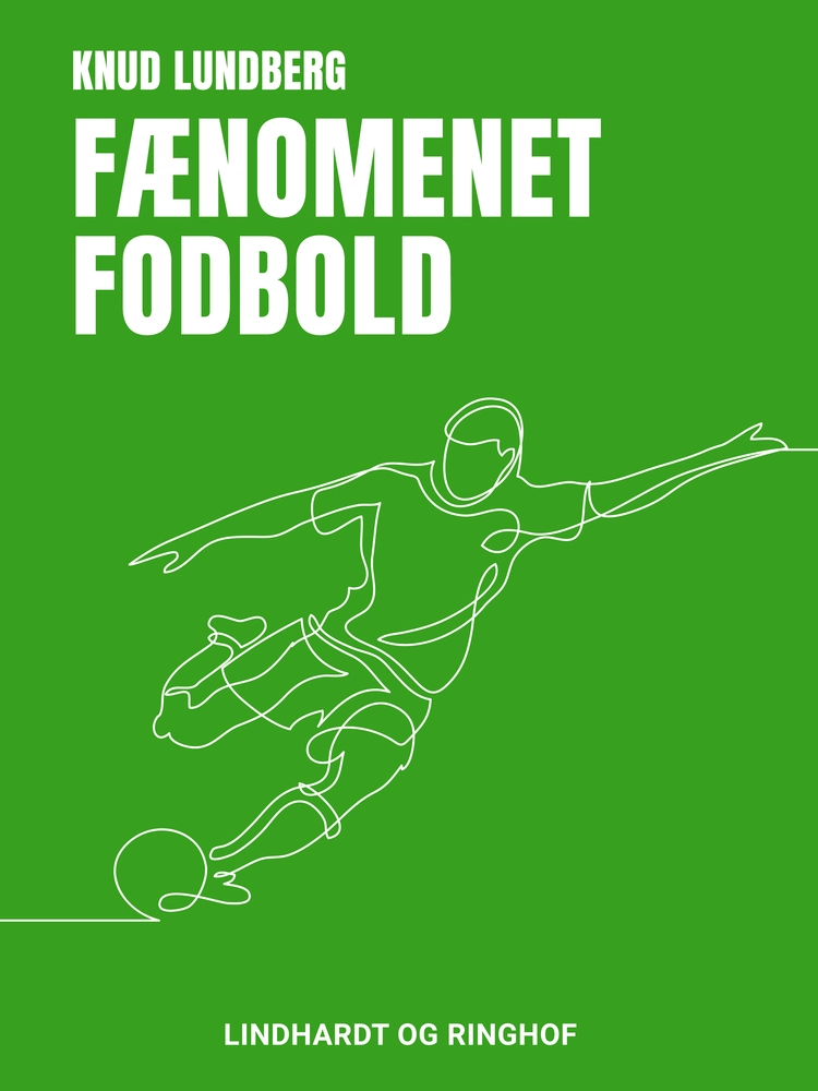 Fænomenet Fodbold - Saga Egmont Voresfodbold - 9788726600964