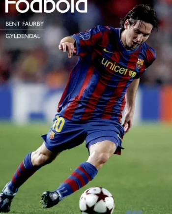 Fodbold Lytamplæs - Gyldendal Voresfodbold  - 9788762523555