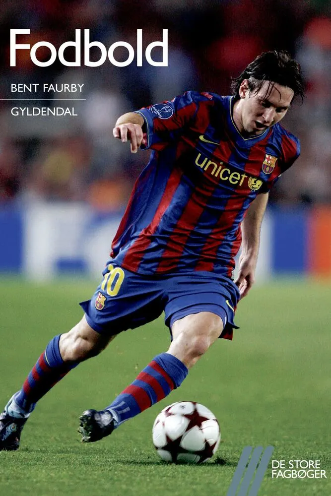 Fodbold Lytamplæs - Gyldendal Voresfodbold - 9788762523555