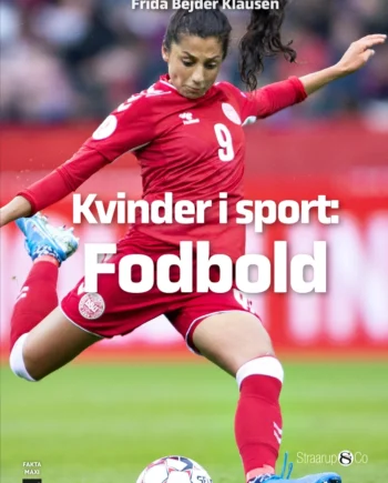 Kvinder Sport Fodbold - Voresfodbold  - 9788775498413