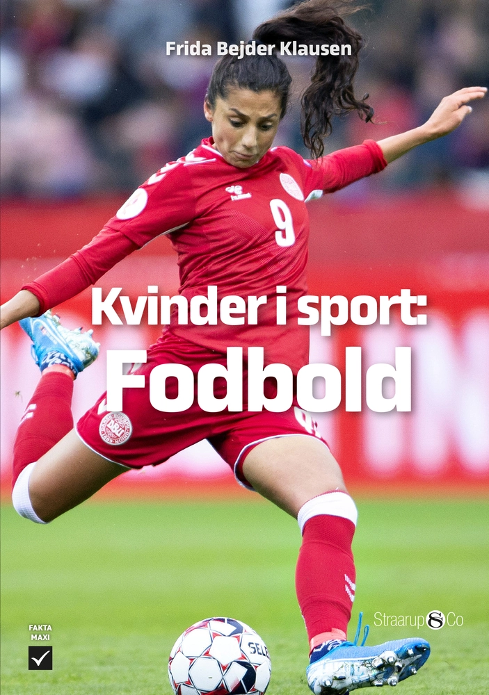 Kvinder Sport Fodbold - Voresfodbold - 9788775498413