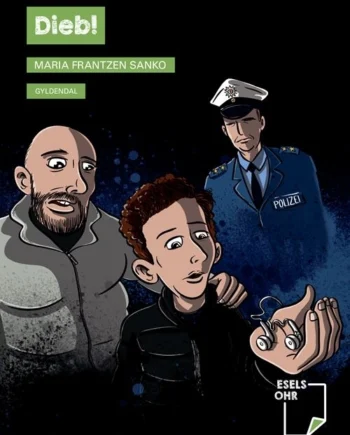 Dieb - Gyldendal Voresfodbold  - 9788702399035