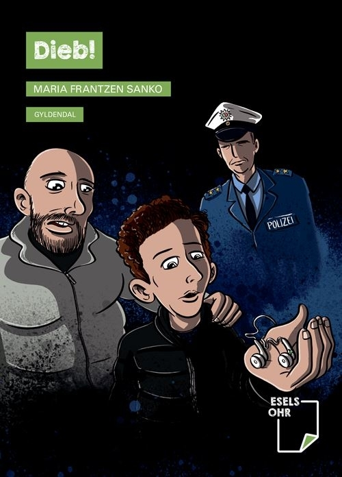 Dieb - Gyldendal Voresfodbold - 9788702399035