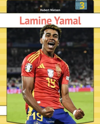 Lamine Yamal - Voresfodbold  - 9788743606871