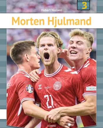 Morten Hjulmand - Voresfodbold  - 9788743606673