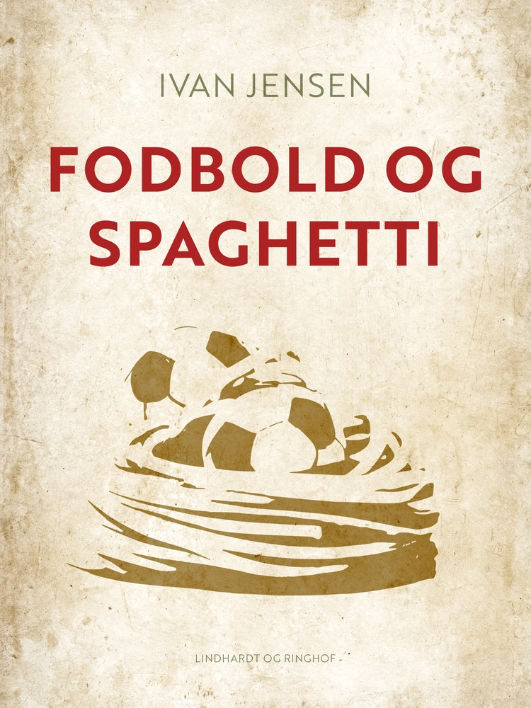 Fodbold Spaghetti - Voresfodbold - 9788728563649