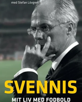 Svennis Mit Liv Med Fodbold - Gyldendal Voresfodbold  - 9788702154382