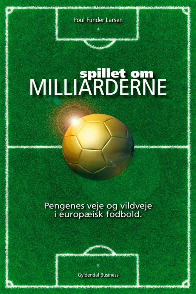 Spillet Milliarderne - Voresfodbold - 9788702117769