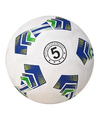 Magni Fodbold Gummi Størrelse - Magni Voresfodbold  - 5707594056950