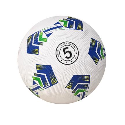 Magni Fodbold Gummi Størrelse - Magni Voresfodbold - 5707594056950