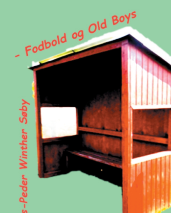 Helt Ude Hampen Fodbold Old Boys - Books On Demand Voresfodbold  - 9788771886856