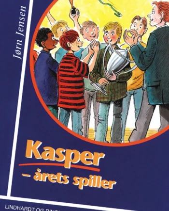 Fodbold Med Kasper: Kasper årets Spiller - Carlsen Voresfodbold  - 9788711668092