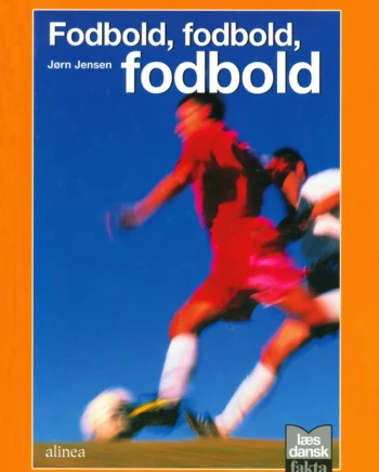Fodbold Fodbold Fodbold - Voresfodbold  - 9788711773895