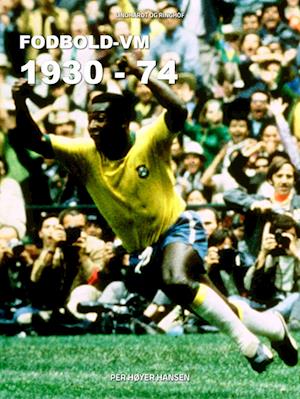 Amp Fodbold 1930 & Per Høyer Hansen Bog - Voresfodbold - 9788711883648