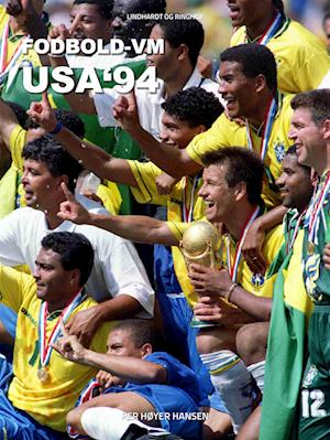 Amp Fodbold Usa & Per Høyer Hansen Bog - Voresfodbold - 9788726008661