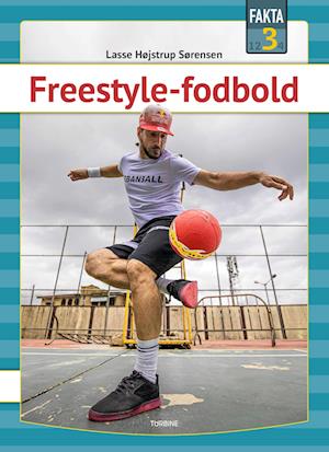 Amp Freestyle Fodboldamp Lasse Højgaard Sørensen Bog - Voresfodbold - 9788743606802