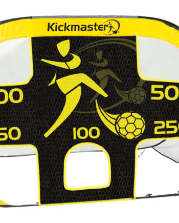 Kickmaster Quick Point Fodboldmål 106x76 - Kickmaster Voresfodbold  - 5017915609803