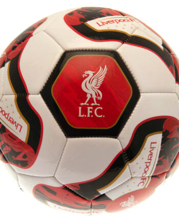 Liverpool Fodbold Størrelse - Liverpool Fc Voresfodbold  - 5037970088696