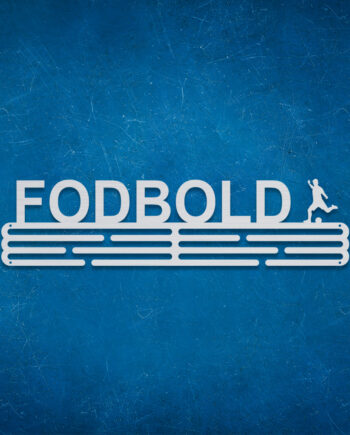 Medalje Ophæng Fodbold - Voresfodbold