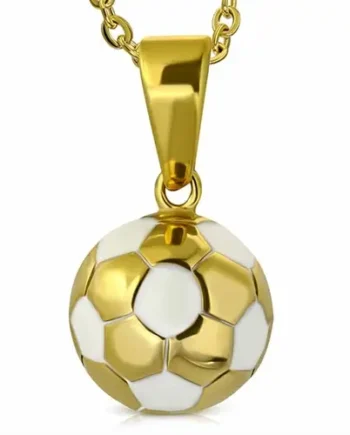 Golden Fodbold Rustfrit Stål - Voresfodbold