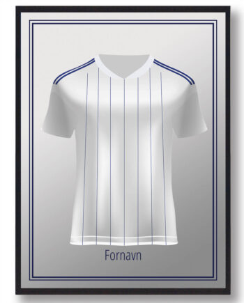 Fck Parken Trøje Med Navn - Plakatdyr.dk Voresfodbold