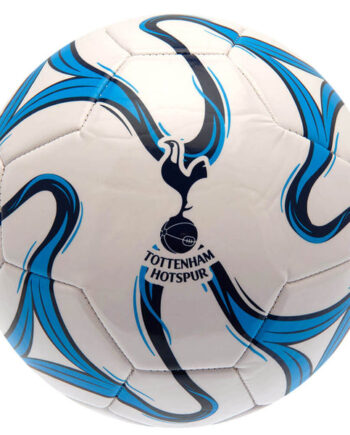 Hvid Tottenham Hotspur Fodbold Størrelse - Voresfodbold  - 5037970083646