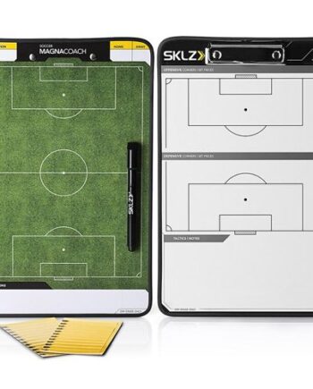 Sklz Magnacoach Fodbold Træner Tavle - Bodytone Voresfodbold  - 849102023261