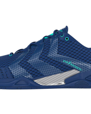 Eye Line Navy Turquise Squashsko - Eye Voresfodbold