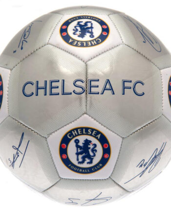 Chelsea Fodbold Størrelse - Chelsea Fc Voresfodbold  - 5037970064713