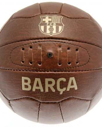 Barcelona Fodbold Retro Look Str - Lukaki.dk Voresfodbold  - 5037970070356