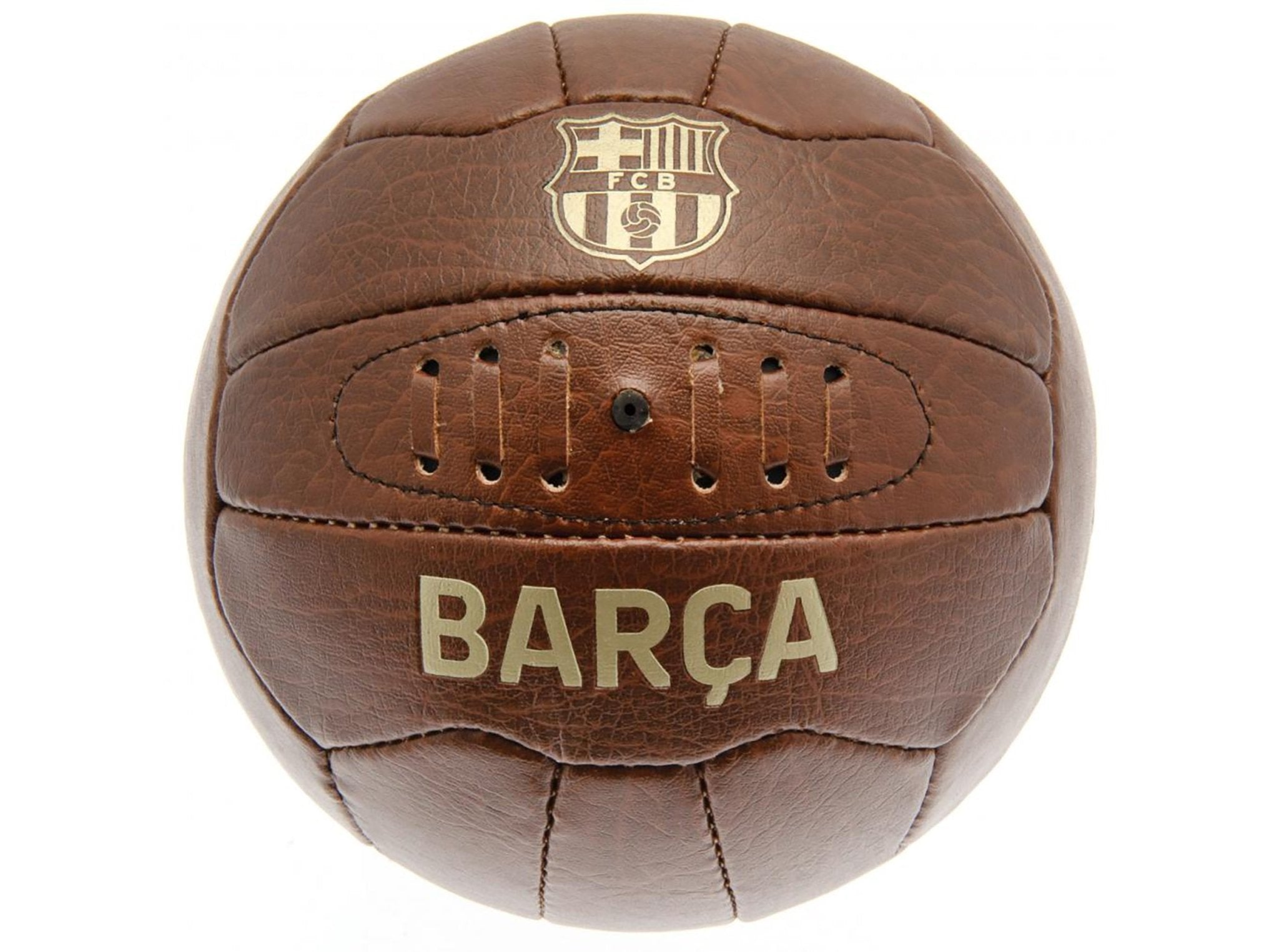 Barcelona Fodbold Retro Look Str - Lukaki.dk Voresfodbold - 5037970070356