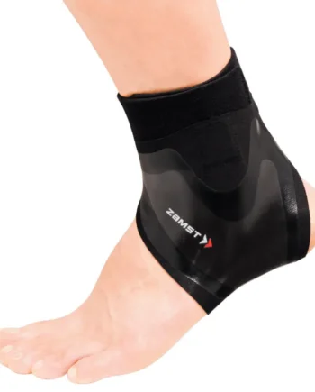 Sort Slankt Ankelbind Filmista - Voresfodbold  - 4946452068129