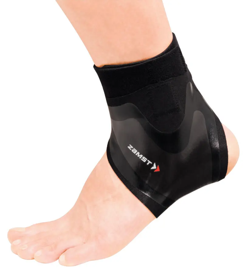 Sort Slankt Ankelbind Filmista - Voresfodbold - 4946452068129