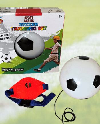 Fodbold Træningssæt Til Børn - Dingadget Voresfodbold  - 9460062
