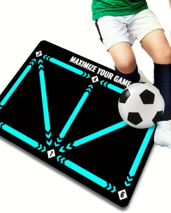 Fodbold Træningsmåtte - Dingadget Voresfodbold  - 9461232