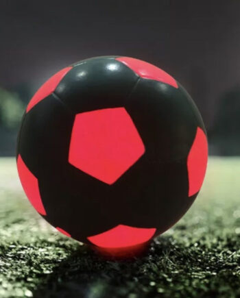 Illuminate Led Fodbold Bold Med Led Lys - Dingadget Voresfodbold  - 9460069