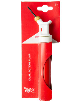 Livperpool Fodboldpumpe - Dingadget Voresfodbold  - 5037970042735