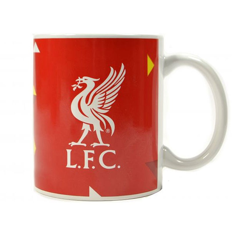 Liverpool Particle Krus - Dingadget Voresfodbold - 5051586263735