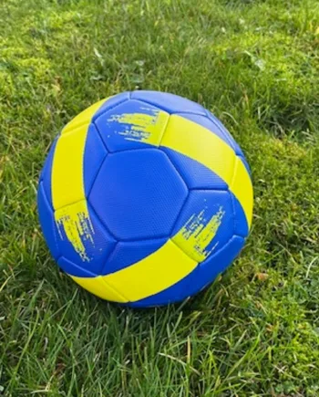 Grøn Fodbold Str Green - Voresfodbold