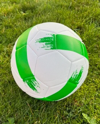 Gul Fodbold Str Yellow - Voresfodbold