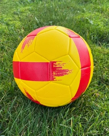 Gul Fodbold Str Yellow - Voresfodbold