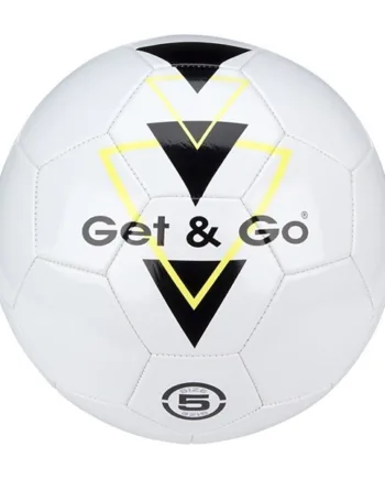 Hvid Fodbold Str Triangle - Voresfodbold  - 8716404319045