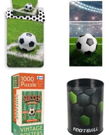 Fodbold Adventsgaver Fodboldgaver - Lukaki.dk Voresfodbold  - 5714710011816; 59055