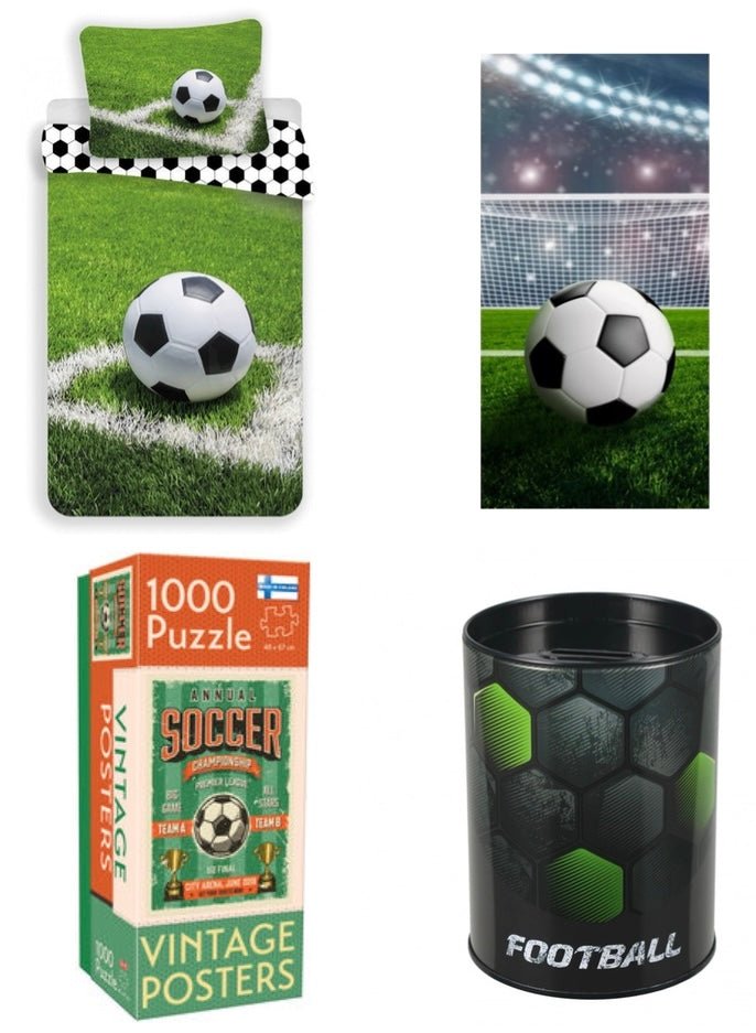 Fodbold Adventskalender Fodboldgaver - Lukaki.dk Voresfodbold - 5714710011816; 59055