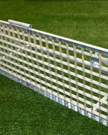 Fodbold Rebounder Stål - Lukaki.dk Voresfodbold