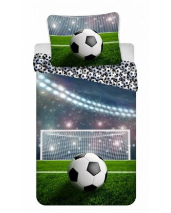 Fodbold Sengetøj Junior 100x135 - Lukaki.dk Voresfodbold
