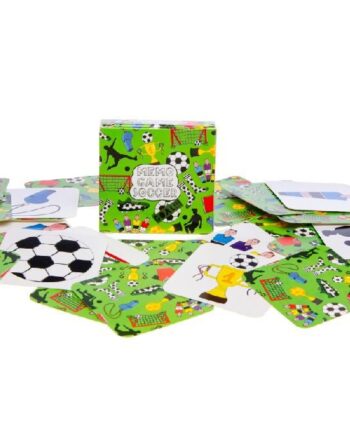 Fodbold Vendespil Kort Par - Lukaki.dk Voresfodbold  - 5413247071897