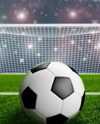 Fodboldstadion Badehåndklæde 140 - Lukaki.dk Voresfodbold  - 5714710011816