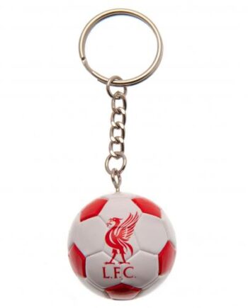 Liverpool Fodbold Nøglering - Liverpool F.c. Voresfodbold  - 5051586003638