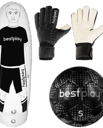 Bestplay Målmandshandske Barn Fodbold Airdummy Barn 180cm - Voresfodbold